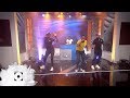 De Mthuda and Njelic Perform ‘Bade’ - Massive Music | Channel O