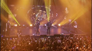 ONEUS | LIFE IS BEAUTIFUL + I.P.U | ATLANTA | 220223 | 4K HDR