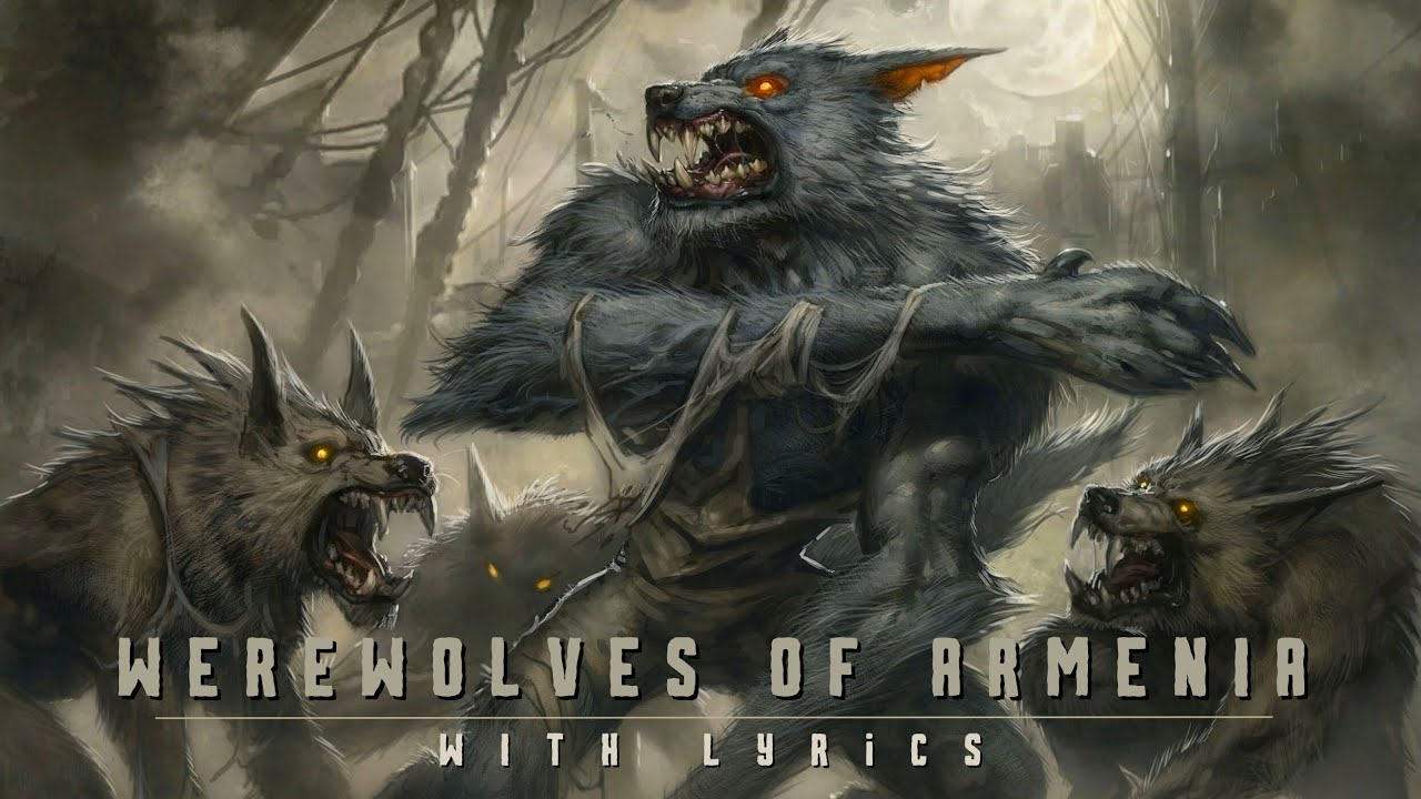 Powerwolf – Werewolves of Armenia Lyrics