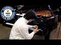 Fastest piano key hitting  guinness world records