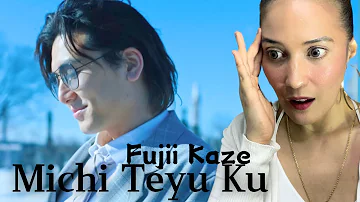 Reaction to Fujii Kaze’s Latest MV “Michi Teyu Ku” Overflowing | Official Music Video