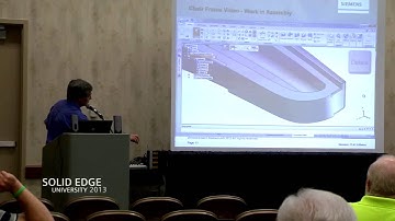 Edit Imported Assemblies to Create New Designs with Synchronous Technology