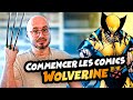 Dbuter les comics wolverine ft comicsplayyt