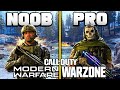 #1 Thing Pros Do that You Dont - How to Run Faster in Warzone |  Modern Warfare Battle Royale | JGOD