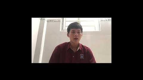 Kỹ năng giao tiếp - HP1 - 22DOT3A - Giới thiệu bản thân #nttu