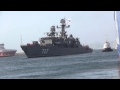 RUSSIAN NAVY FRIGATE YAROSLAV MUDRY 727