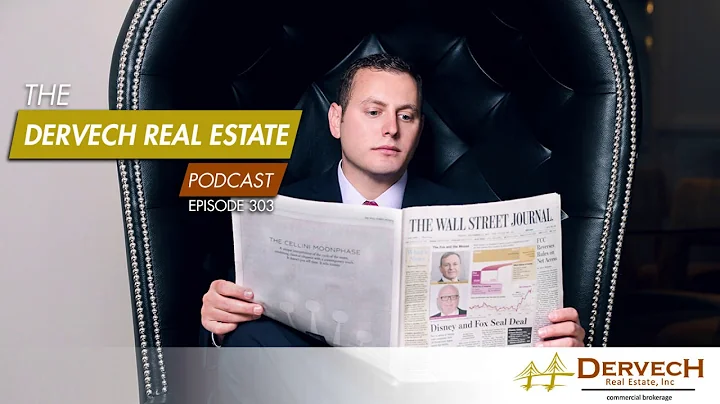 Dervech Real Estate Podcast | Episode 303 (Shoppin...
