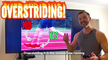 Overstriding While Running🏃🏻| How to Fix Your Stride | Learn 2 Run with Dr Matt Minard | TRAINING