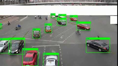 Centroid tracker and SORT tracker