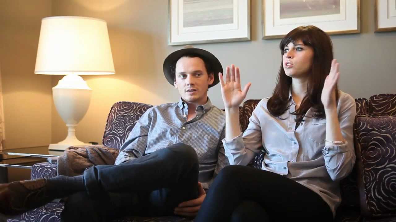 Talking Long Distance Relationships And Fergie With Like Crazy Stars Anton Yelchin Felicity