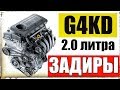 G4KD 2.0 - ЗАДИРЫ! Вся ПРАВДА! На примере Sportage 2.0 78000 км. 2011 г. (Optima, Ix35, Sonata)