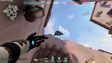 Ascent Cypher, A Tree one way lineup