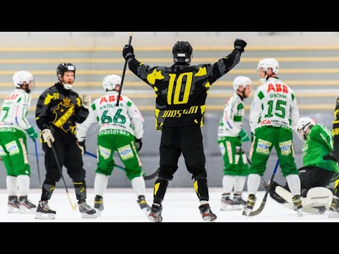 3/03/21/Kvartsfinal-1av5«/AIK»–«Västerås SK»❉Svenska Bandy