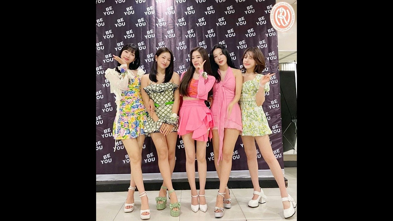 Red Velvet in Manila full audio ft. Reveluvs - July 22, 2022 (Be you Concert)