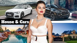 Hollywood lifestyle presents selena gomez's house tour & cars
collection 2019 | this video is about in texas mansion also go...