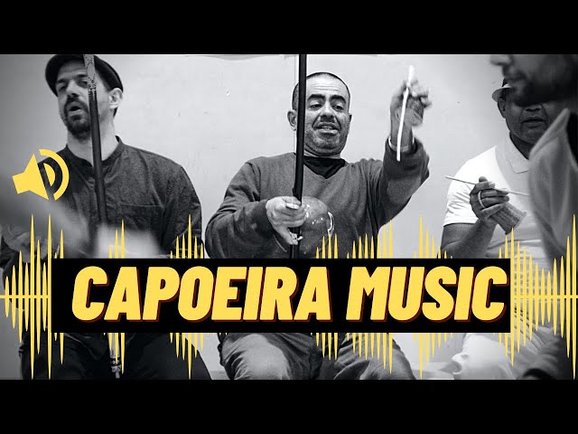 Capoeira Angola Music For Training Mestre Marcelo Finco class=