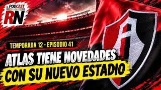 Download Lagu 🔴⚫ ¡ATLAS CAMBIARÁ DE CASA y será MÁS PRONTO de lo que se esperaba! Más detalles NUEVO ESTADIO🏟️ Download Lagu 🔴⚫ ¡ATLAS CAMBIARÁ DE CASA y será MÁS PRONTO de lo que se esperaba! Más detalles NUEVO ESTADIO🏟️