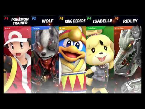 Super Smash Bros Ultimate - Day Two - Super Smash Bros Ultimate - Day Two