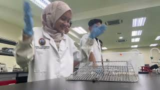 [Track : #02] Handling Mice(s) for our Lab Practical as Pharmaceutical Students!