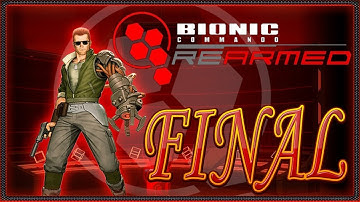 Bionic Commando Rearmed :: PC :: Прохождение :: КОНЕЦ