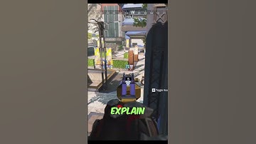 This was kinda sus... #gaming #pcgaming #apex #apexlegends #shorts