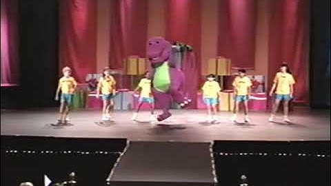 In Concert (2001 Version) Part 12