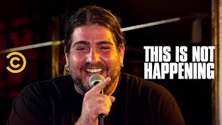 Big Jay Oakerson Sees Some Boobs - This Is Not Happening - Uncensored