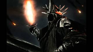 Nazgûl Theme - The Revelation Of the Ringwraiths / Give Up The Halfling HQ Resimi