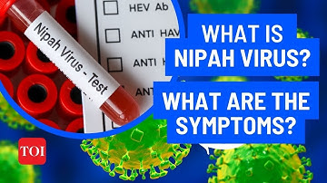 Nipah Virus: What are the symptoms? | Can Nipah be treated? | Know all about Kerala the Outbreak