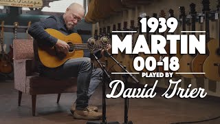 1939 00-18 played by David Grier guitar tab & chords by Carter Vintage Guitars. PDF & Guitar Pro tabs.