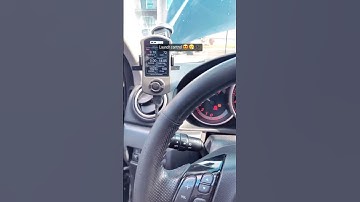 Gen 1 Mazdaspeed 3 launch control set @4500rpm