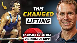 The Science of Soviet Weightlifting DOMINANCE w/ Exercise Scientist Dr. Kristof Kipp