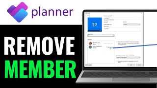 How To Remove Member From Microsoft Planner 2025 (EASY GUIDE)