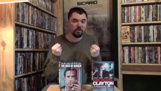 Versus The Ides Of March Vs. Michael Clayton5-28-17