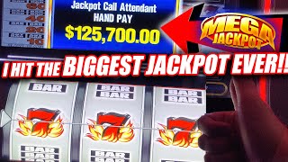 I HIT THE BLAZING 777 BIGGEST TOP AWARD AND JACKPOT ON YOUTUBE!!! ★ CALL A DOCTOR!