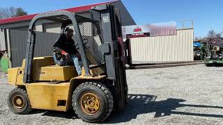 CATERPILLAR V80E For Sale