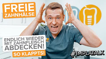 Kann sich das Zahnfleisch wieder regenerieren?