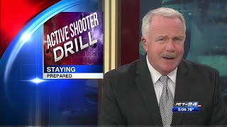 Shooter Drill Update