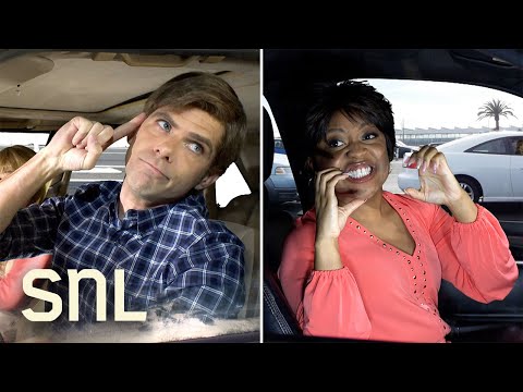 Traffic Altercation - SNL