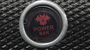 Cerberus Power Bar - All Bark or All Bite?