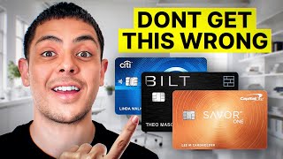 Credit Card Tips I Wish I Knew at 18 (Gen Z Starter Guide)