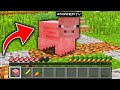 ถ้าเกิด!! ต้องมาใช้ชีวิตเป็น หมู 1 วัน ในมายคราฟ... 🐷 (Minecraft)