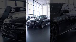 New 2026 Mercedes E-Cl L