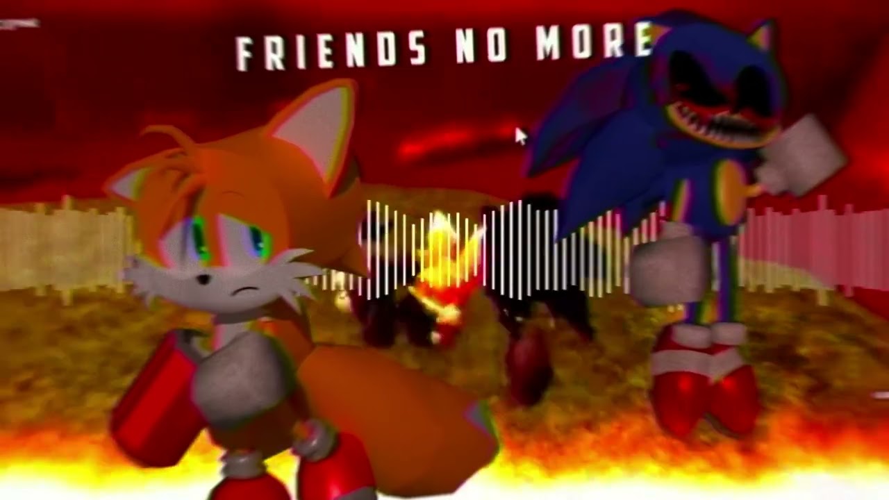 Friends No More (Amano mix)