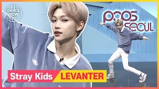 [Pops in Seoul] Felix's Dance How To! Stray Kids'(스트레이 키즈) Levanter