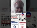 Estudiante haitiana: CON JOANE FLORVIL ENTENDIMOS EL TERROR DE SER HAITIANOS FRENTE AL ESTADO