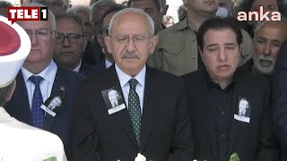 Ahmet Say Son Yolcuğuna Uğurlandı