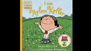 I Am Helen Keller