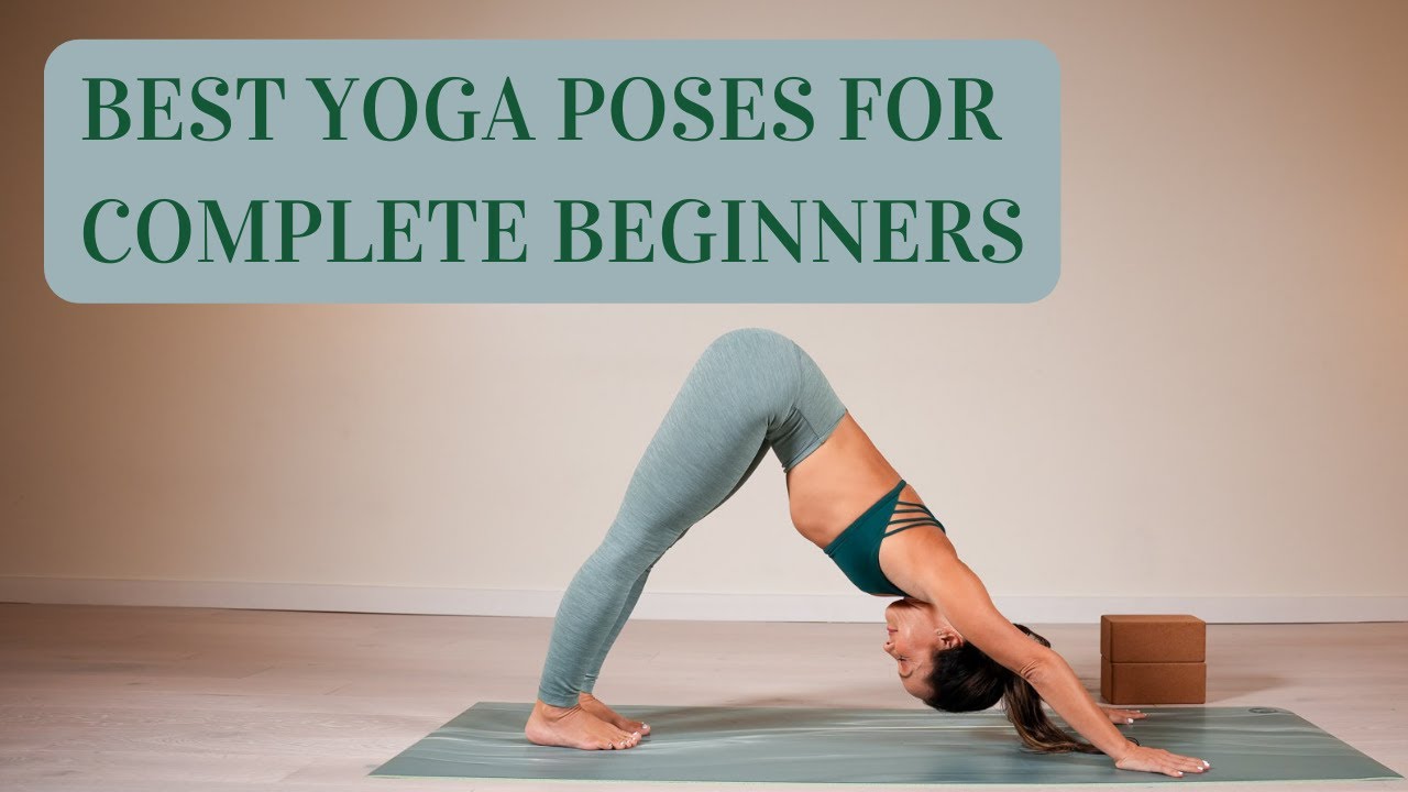 Best Yoga Poses for beginners: 8 Best Yoga Poses To Get You Started |  Fitness News, Times Now