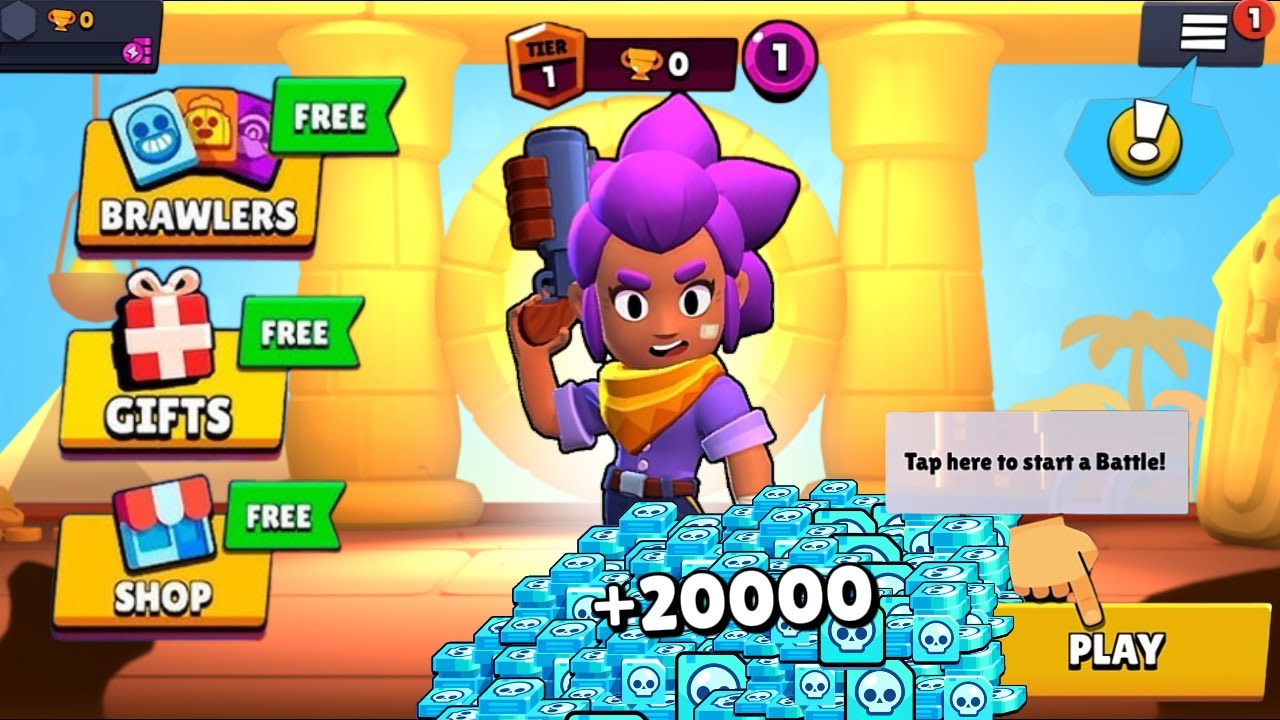 0 ACCOUNT 16 NEW BRAWLERS🔥 BRAWL STARS NEW UPDATE😱